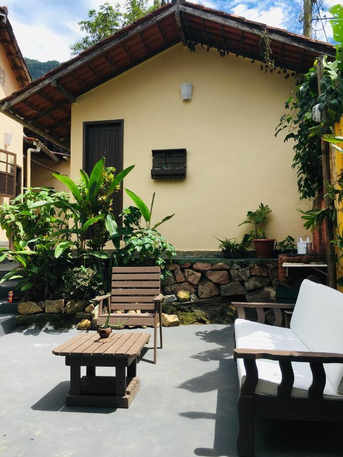 Coco Suites Abraão Exteriér fotografie