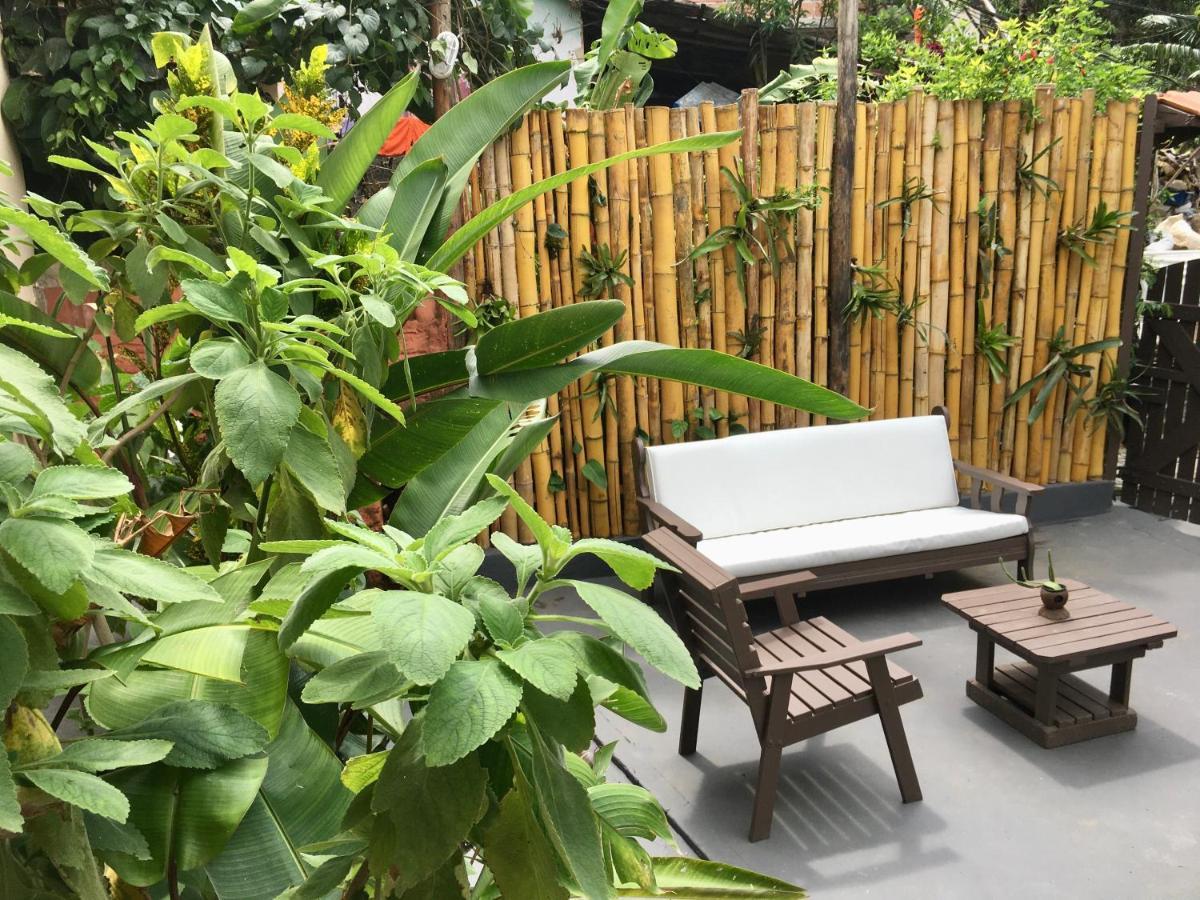 Coco Suites Abraão Exteriér fotografie