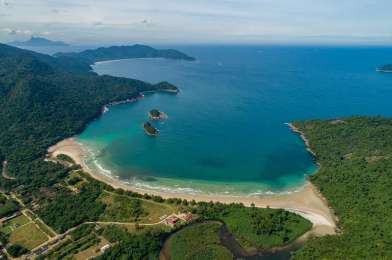Coco Suites Abraão Exteriér fotografie