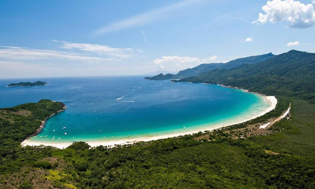Coco Suites Abraão Exteriér fotografie